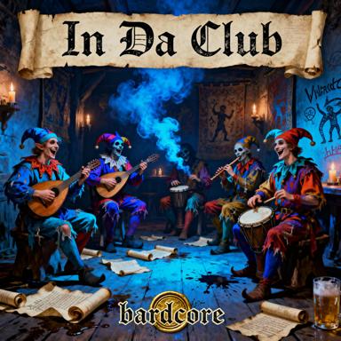 Bardcore Music