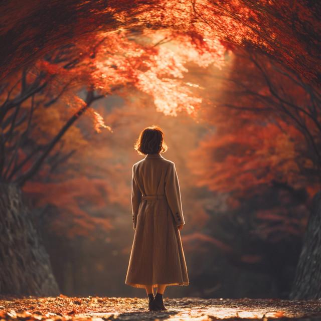 秋恋-紅葉に揺れた恋心