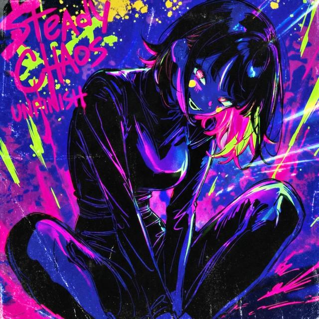 Steady Chaos (Raving Mix)