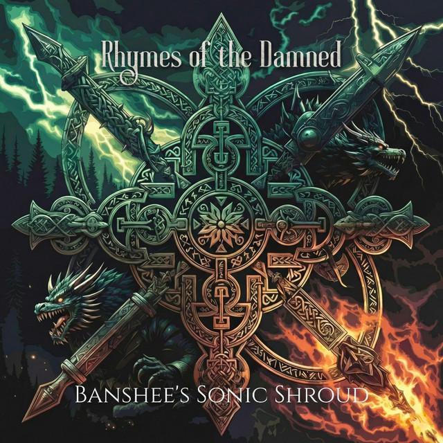 Banshee's Sonic Shroud