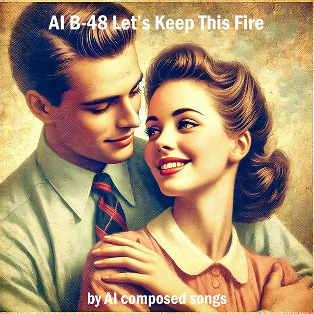 AI B-48 Let's Keep This Fire