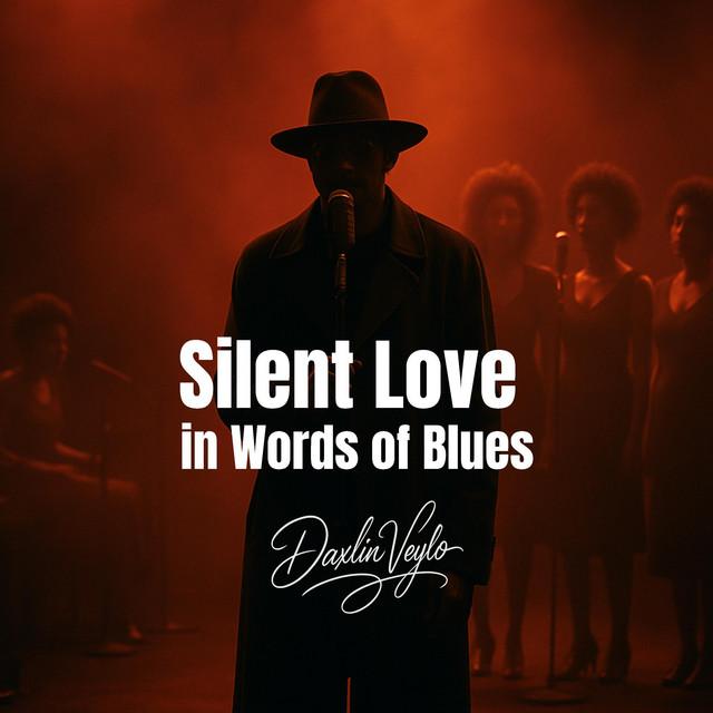 Silent Love in Words of Blues