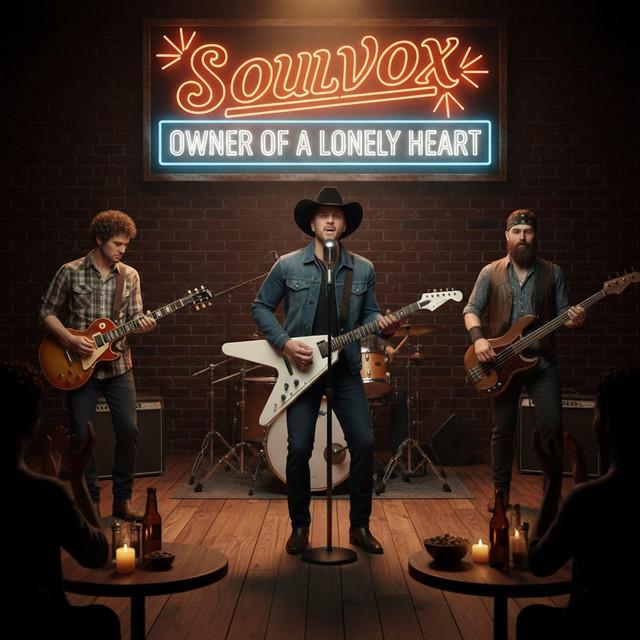 Owner Of A Lonely Heart