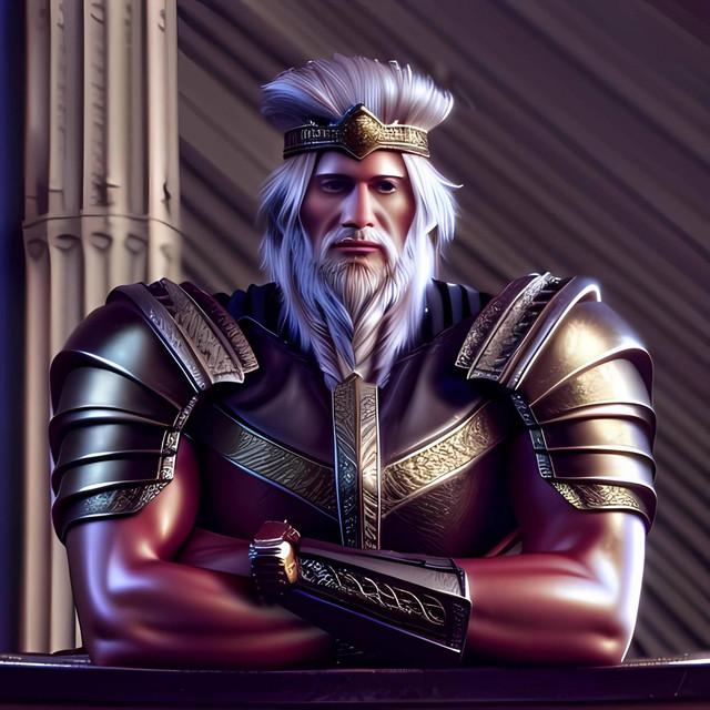 The Lion's Last Roar