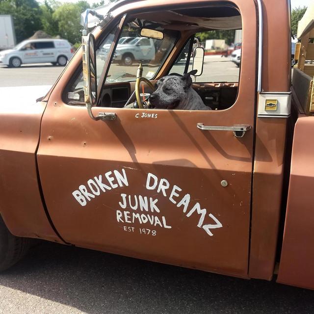 Revenue Streams from Broken Dreams