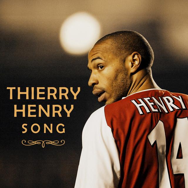 Thierry Henry Song