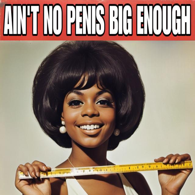 Ain't No Penis Big Enough