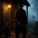 The preacher and the pawn