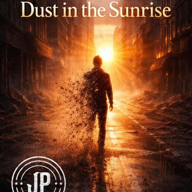 Dust in the sunrise