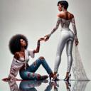 Keep Your Head UP Queen