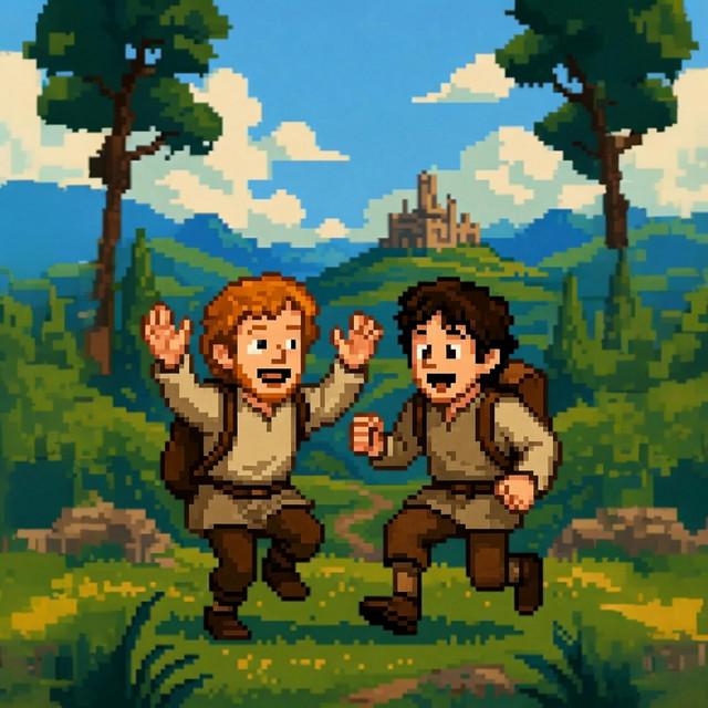 One Ring, One Summer