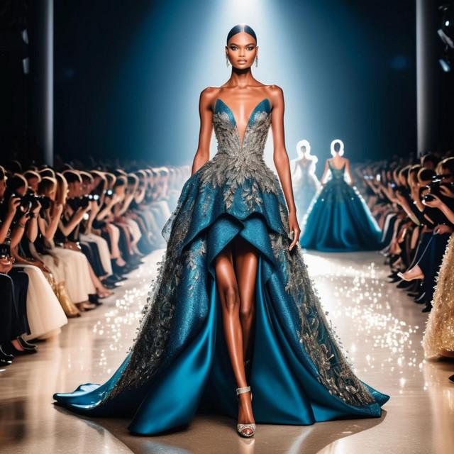 Runway Queen Fashion