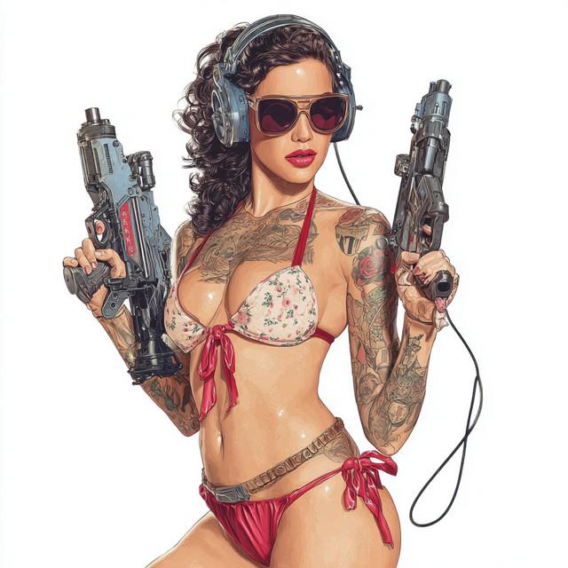 Babes With Blasters (Duet Remix)