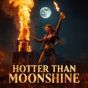 Hotter Than Moonshine