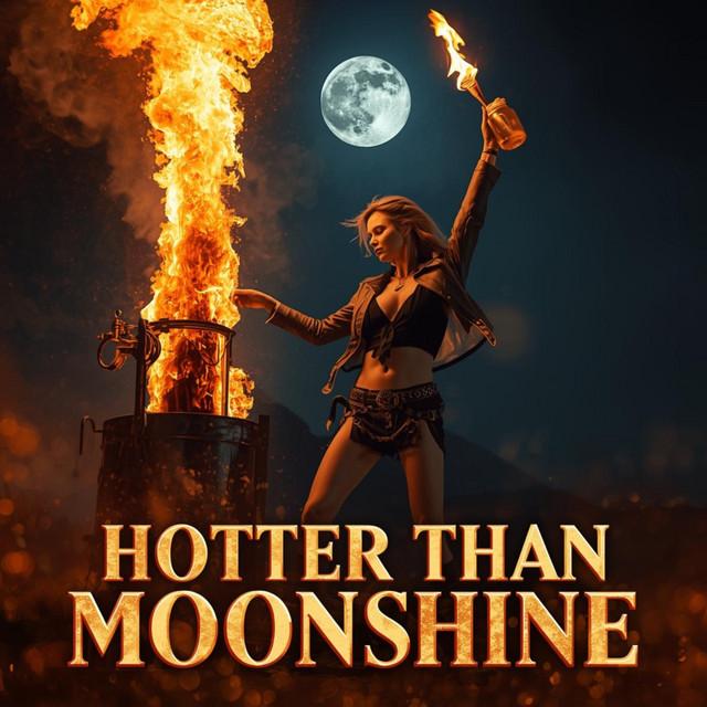 Hotter Than Moonshine