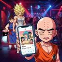 Krillin's on the Tinder
