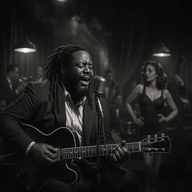 I'm In Luv (With A Stripper) - Soul 1950s