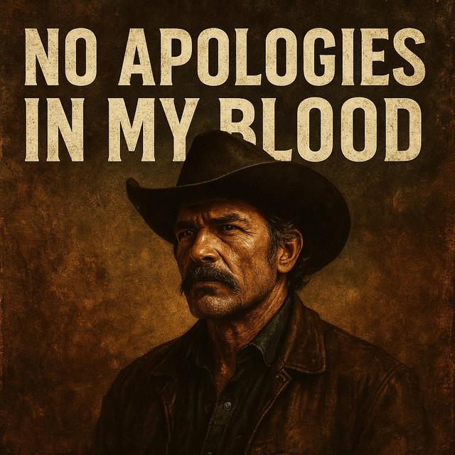 No Apologies In My Blood