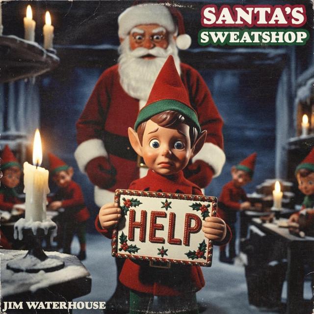 Santa's Sweatshop