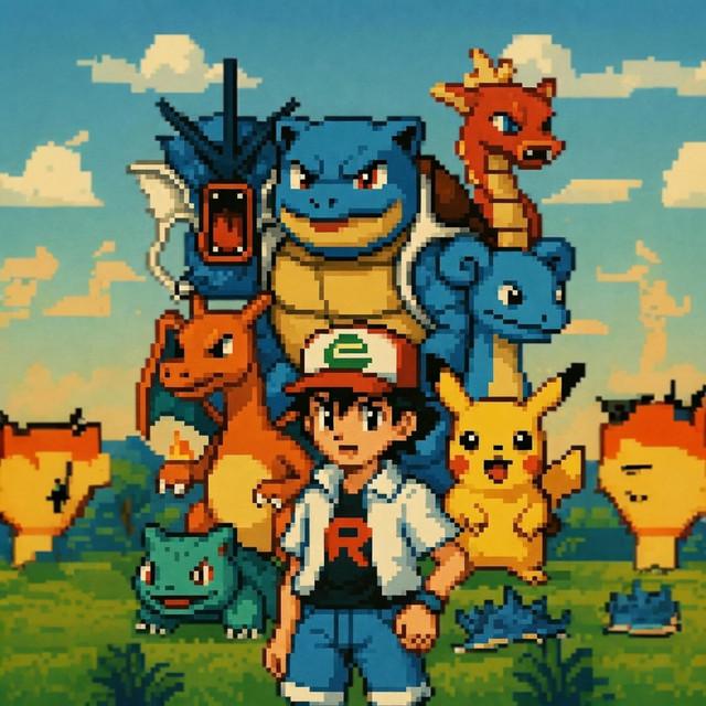 Fuck Catching Them All!