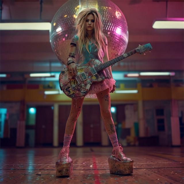 Just Love Me - Alice Curly Version