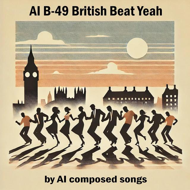 AI B-49 British Beat Yeah