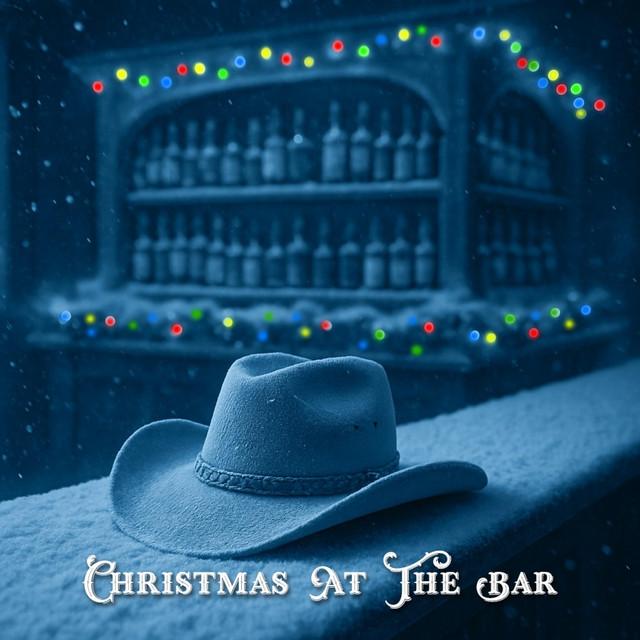 Christmas at the bar