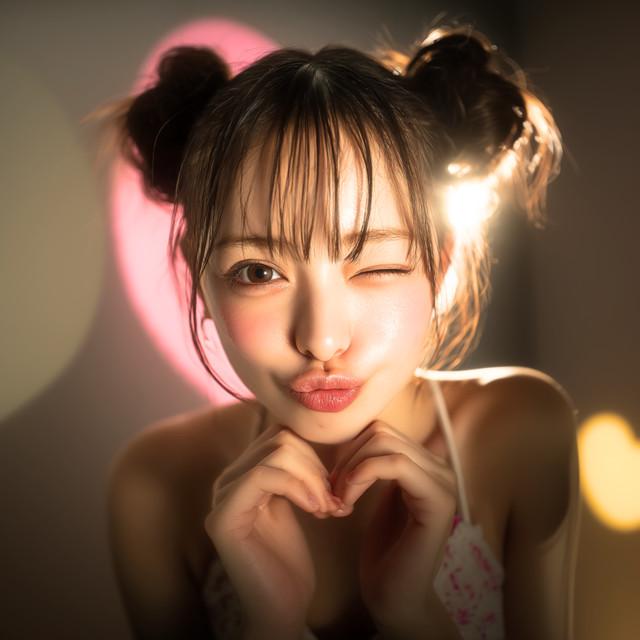 夢中にさせちゃう-推しからのファンサ