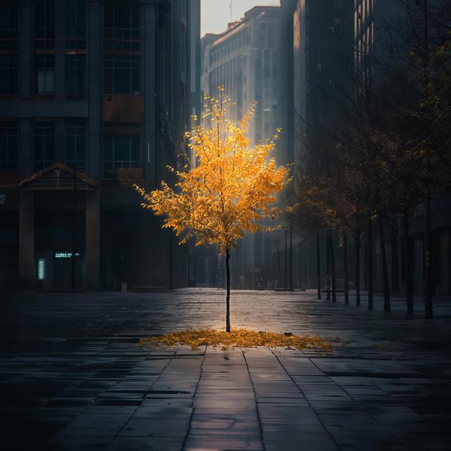 Golden In The Silence