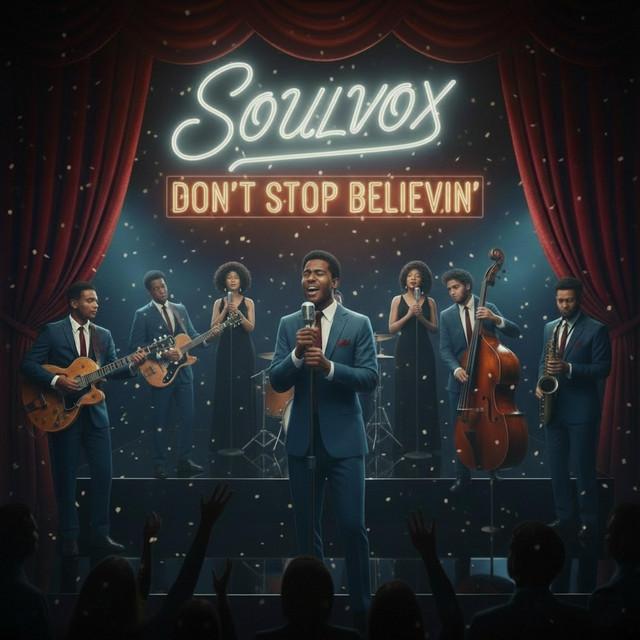 Don't Stop Believin'