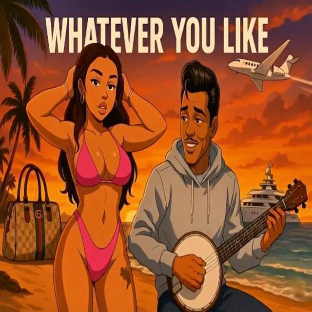 Whatever You Like - Soul Grass