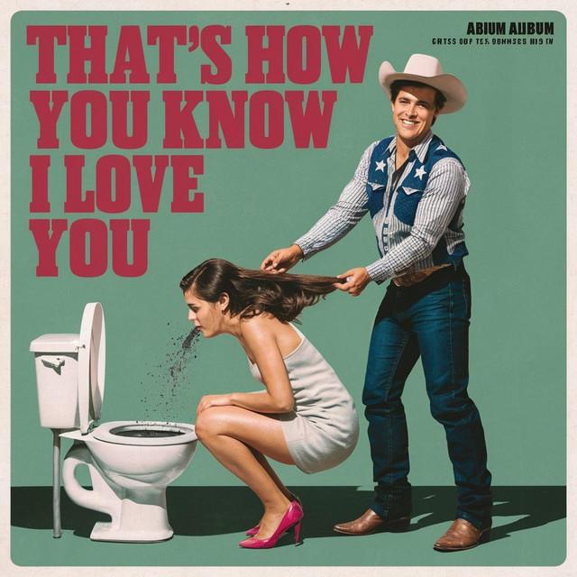 That's How You Know I Love You