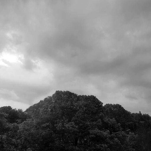 When the World's Falling Apart