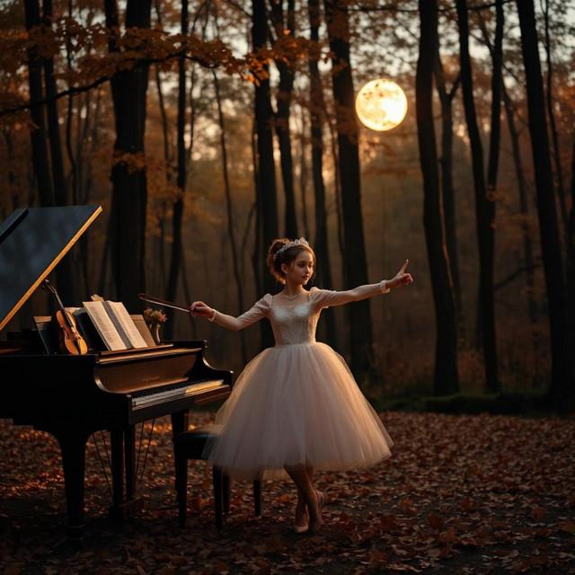 BL8ant Sonata of Cristy Ren