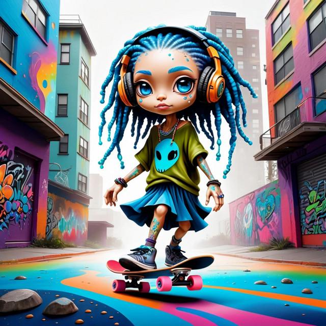 Fashion Radiant Ambition