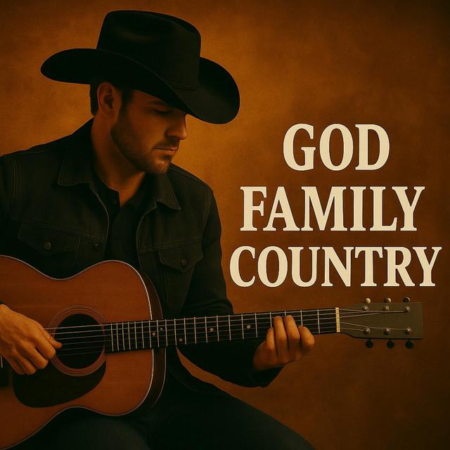 God Family Country