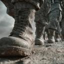 Boots (based on Rudyard Kipling's poem)