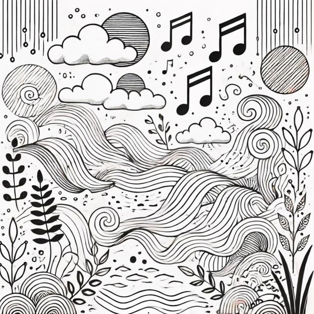 Serenity Lofi Rhythms