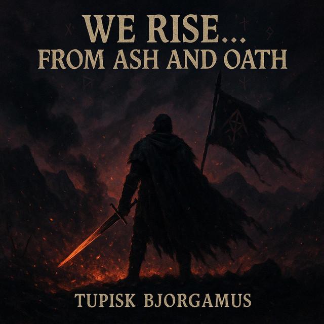 We rise… from ash and oath