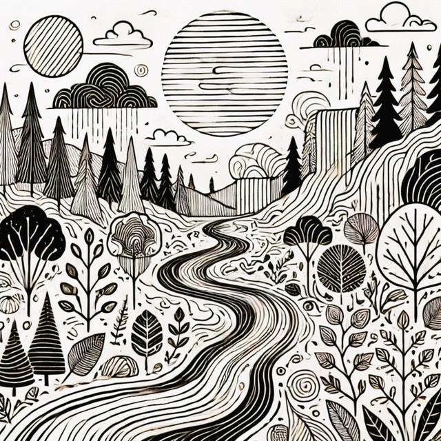 Nature-Inspired Lofi