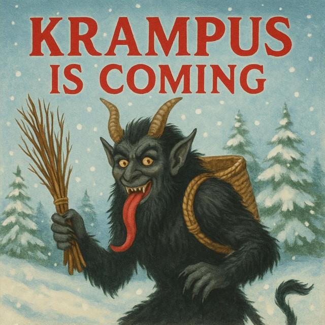 Krampus is Coming