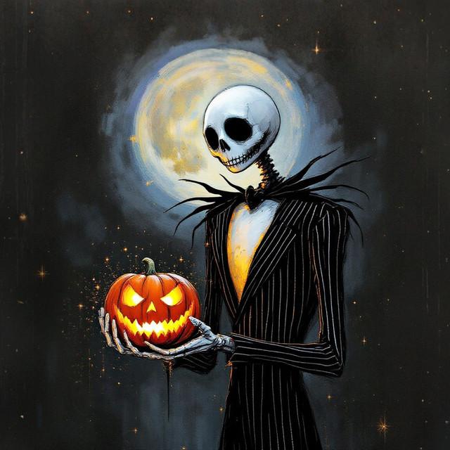 The Pumpkin King