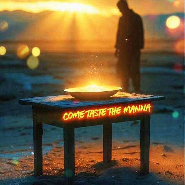 Come Taste the Manna