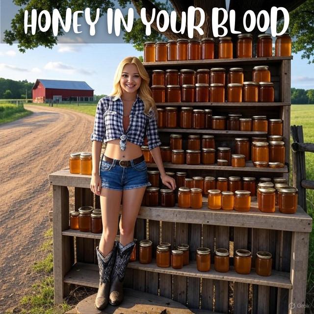 Honey In Your Blood