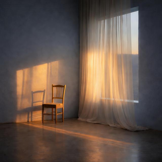 In The Quiet Between