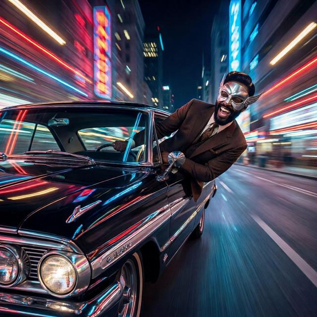 Without me (1950's Soul Version)