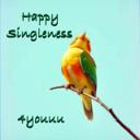 Happy Singleness