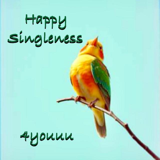 Happy Singleness