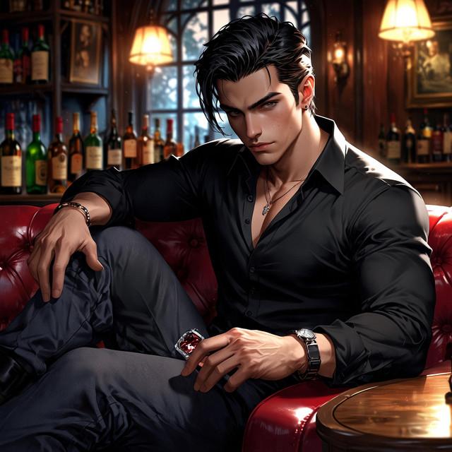 Villain of Your Light