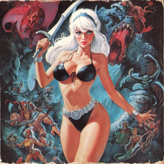 WHEN THE BLADE AWAKENS